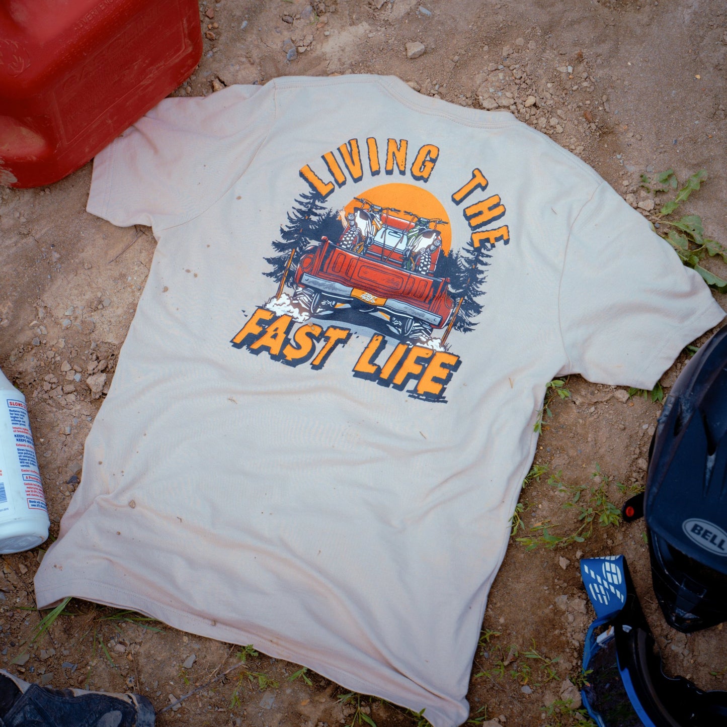 Fast Life T-Shirt