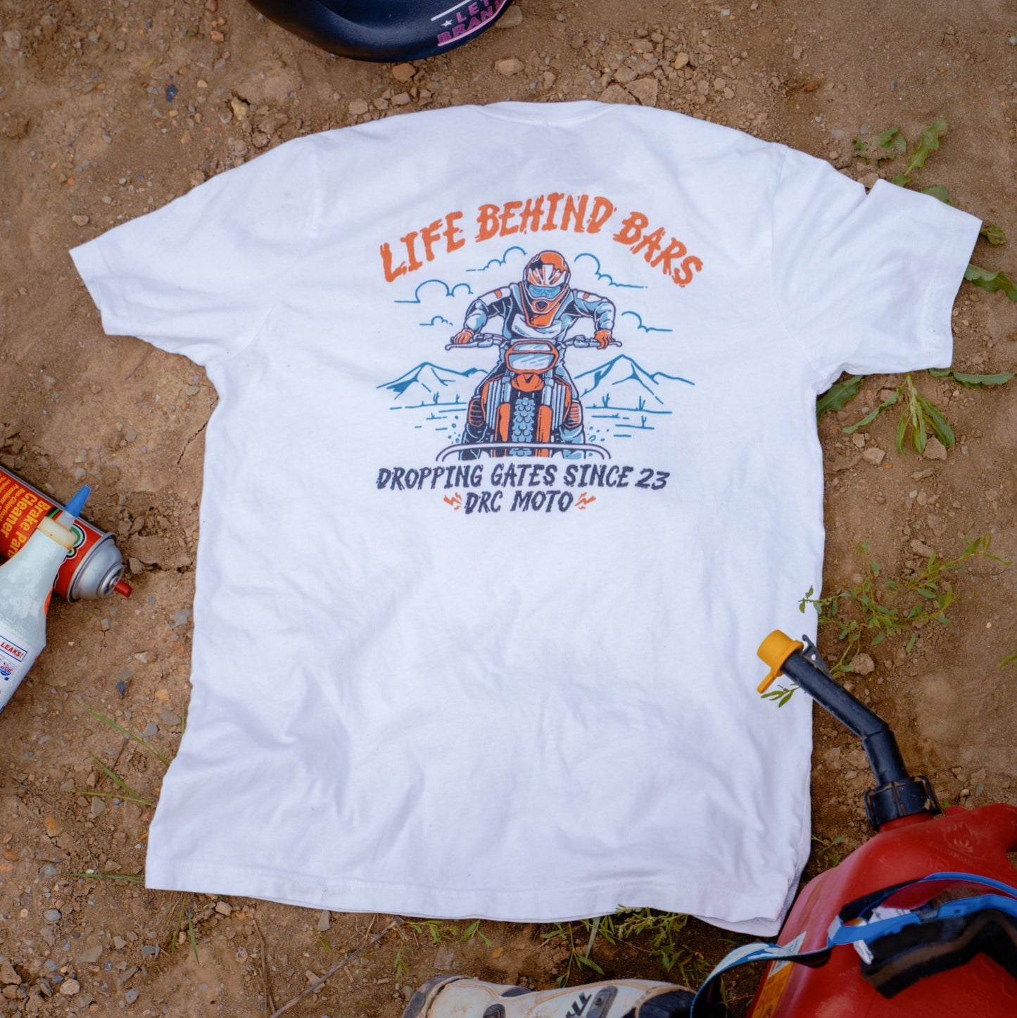 Behind Bars T-Shirt