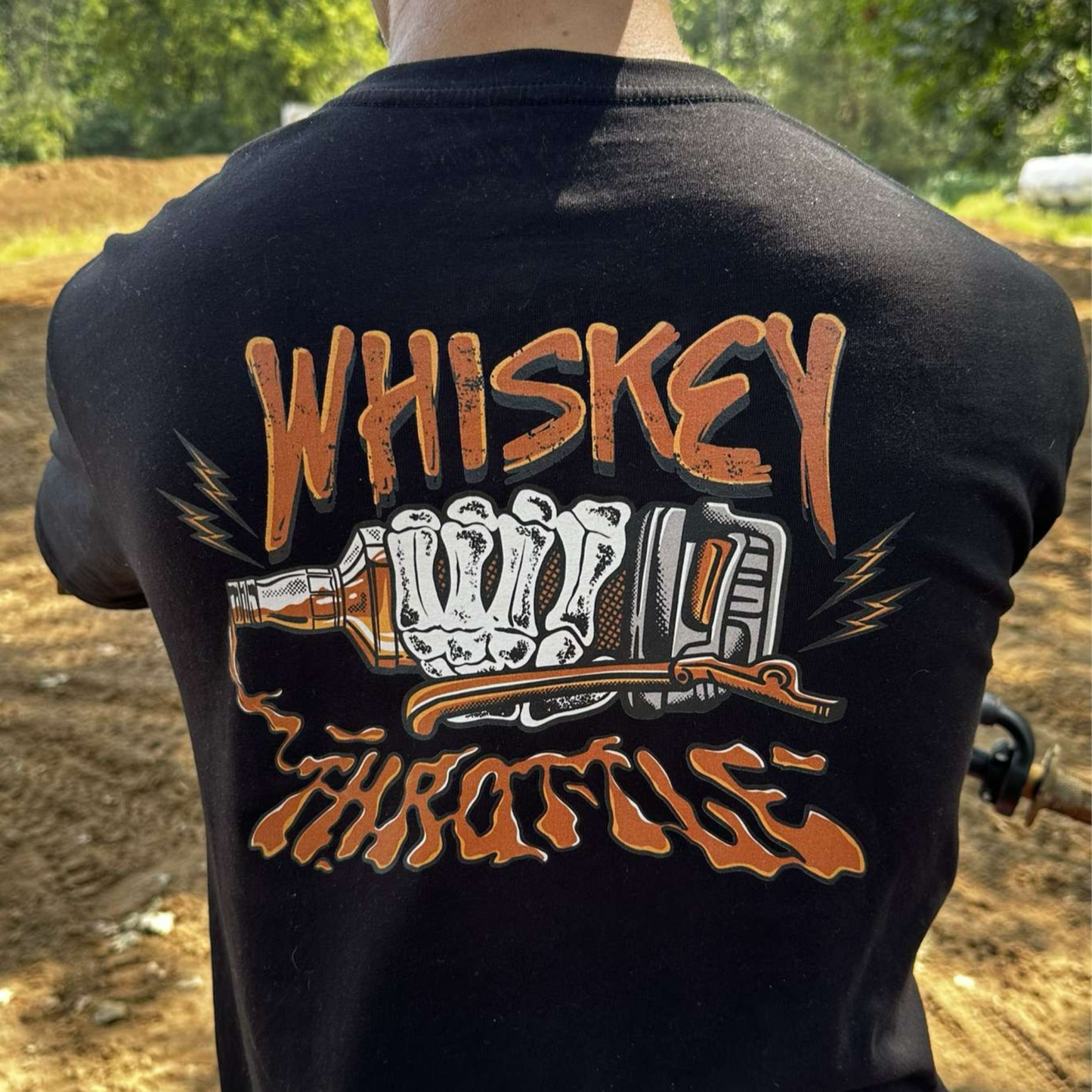 Whiskey Throttle T-Shirt