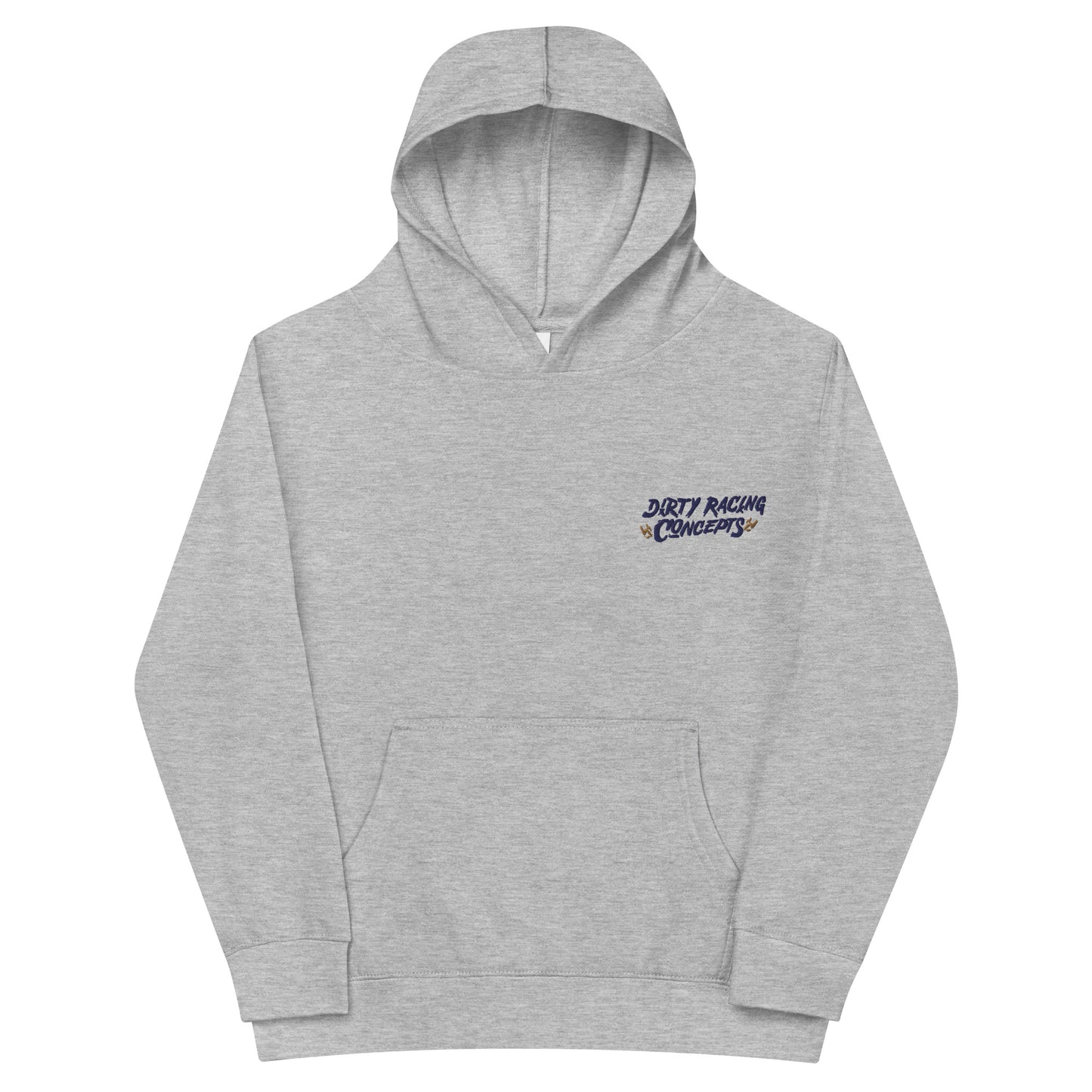 Youth Logo Embroidered Hoodie