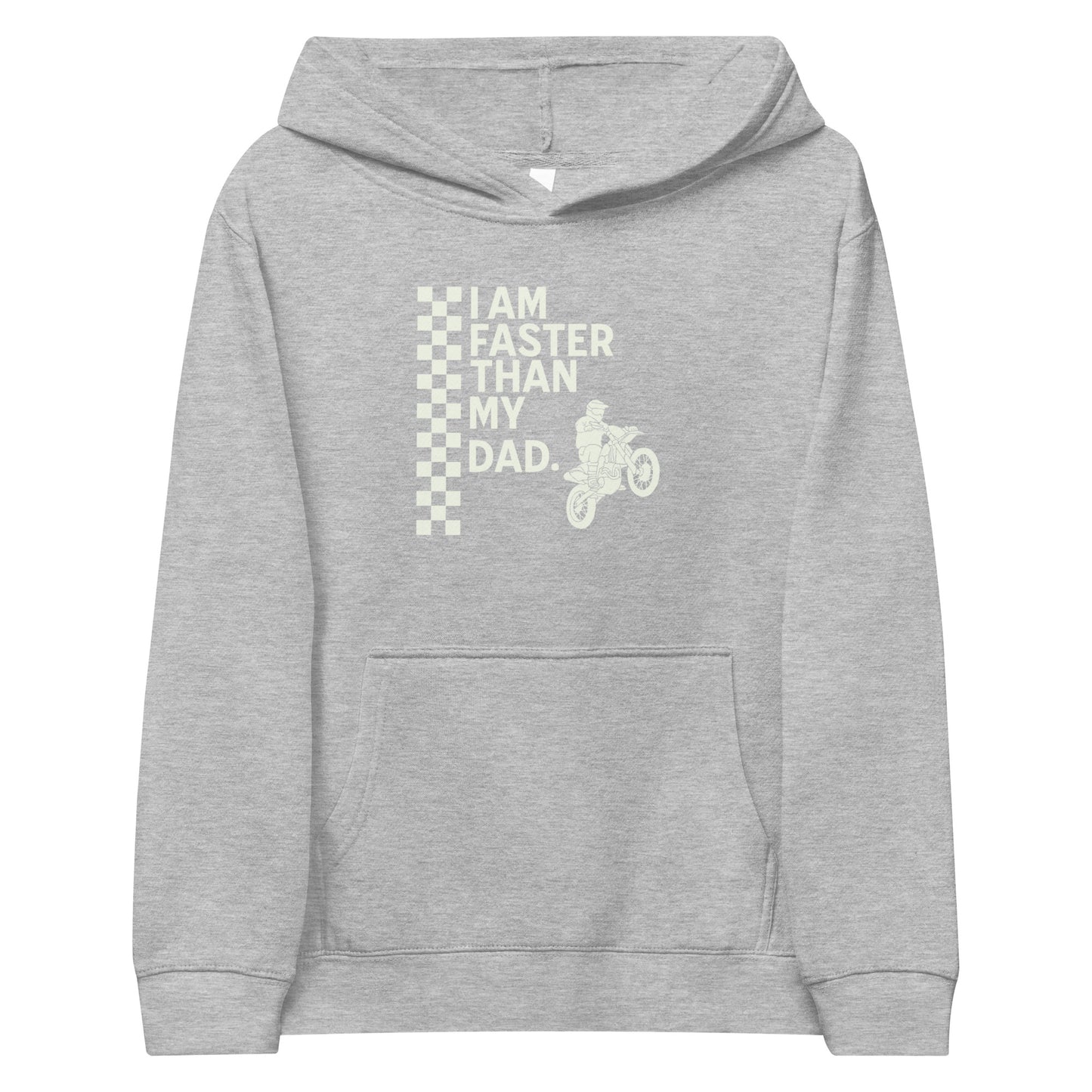 Youth Faster Than Hoodie