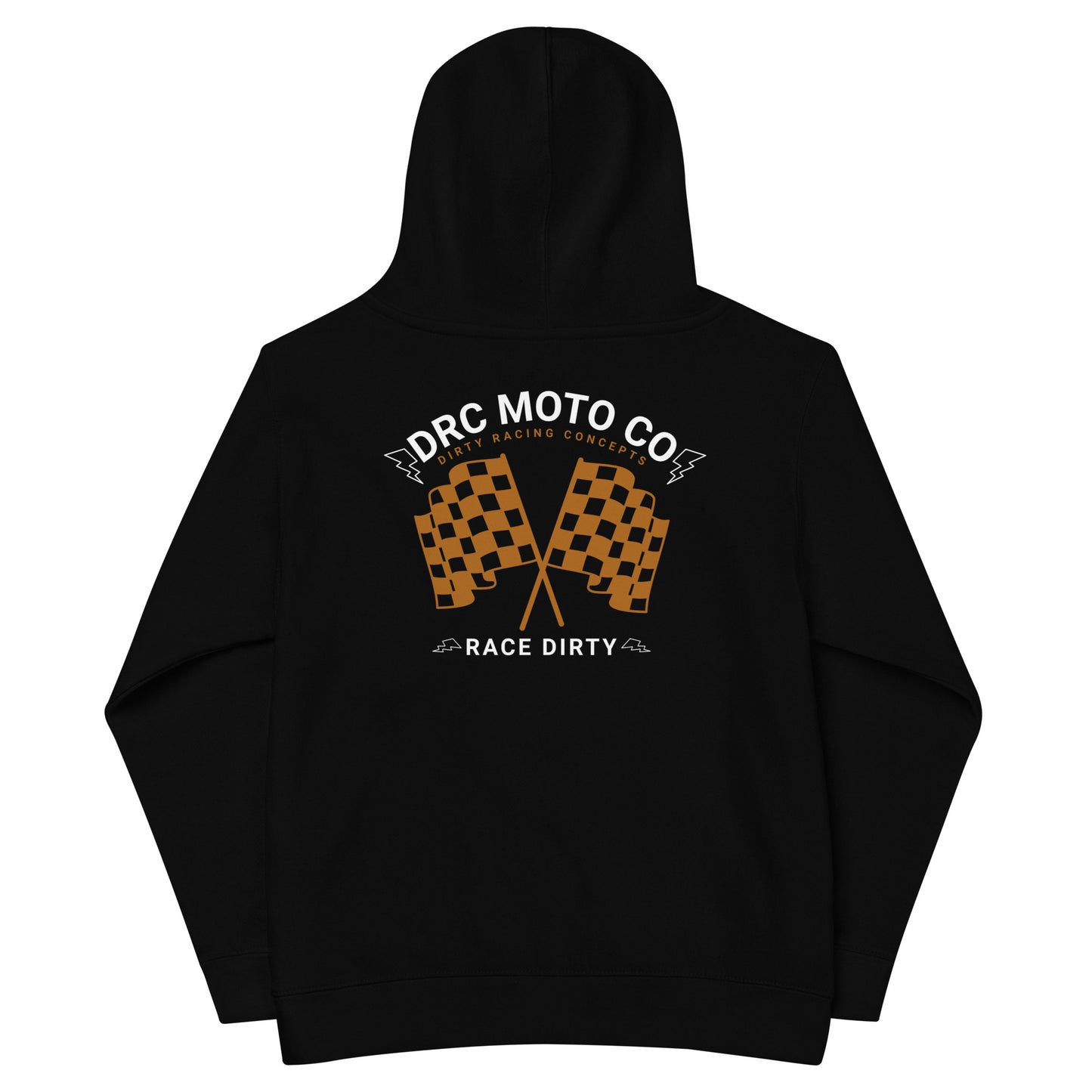 Youth Finish Line Hoodie