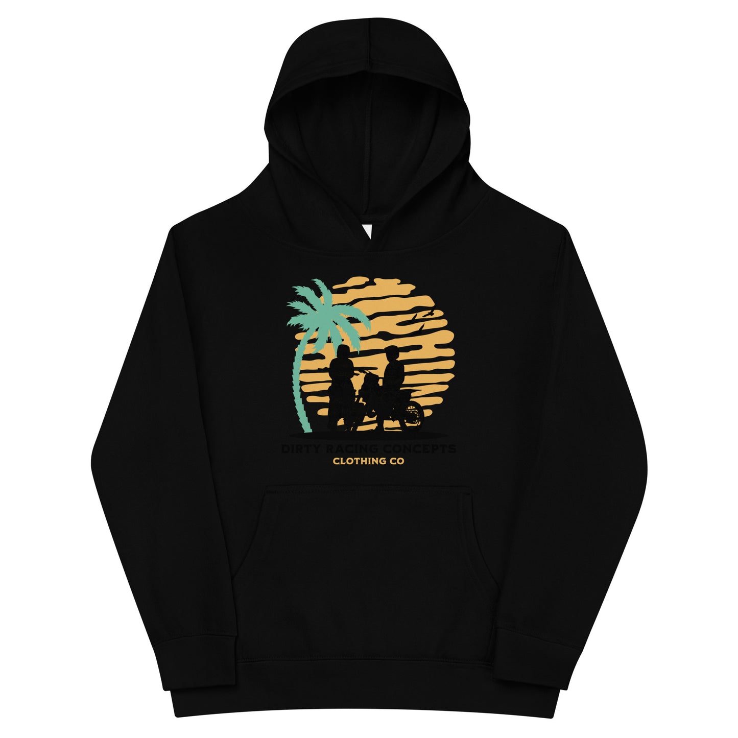 Youth Sunset Hoodie