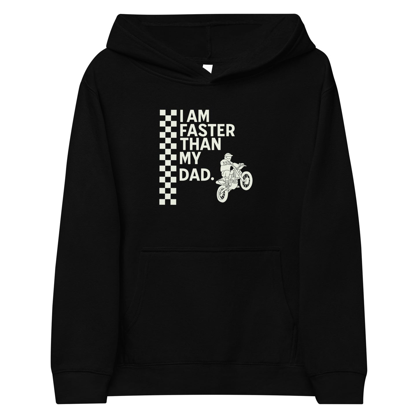 Youth Faster Than Hoodie