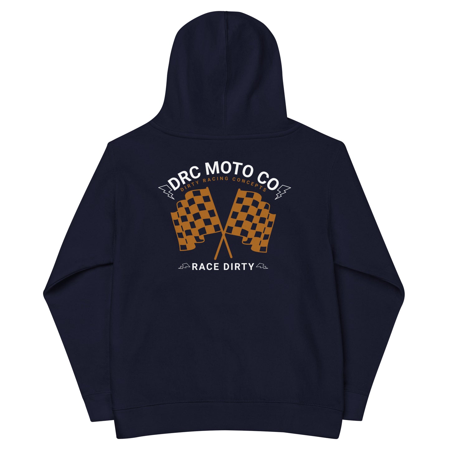 Youth Finish Line Hoodie