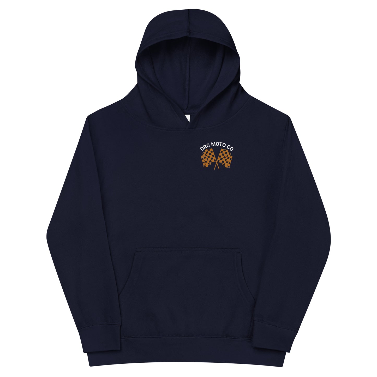 Youth Finish Line Hoodie