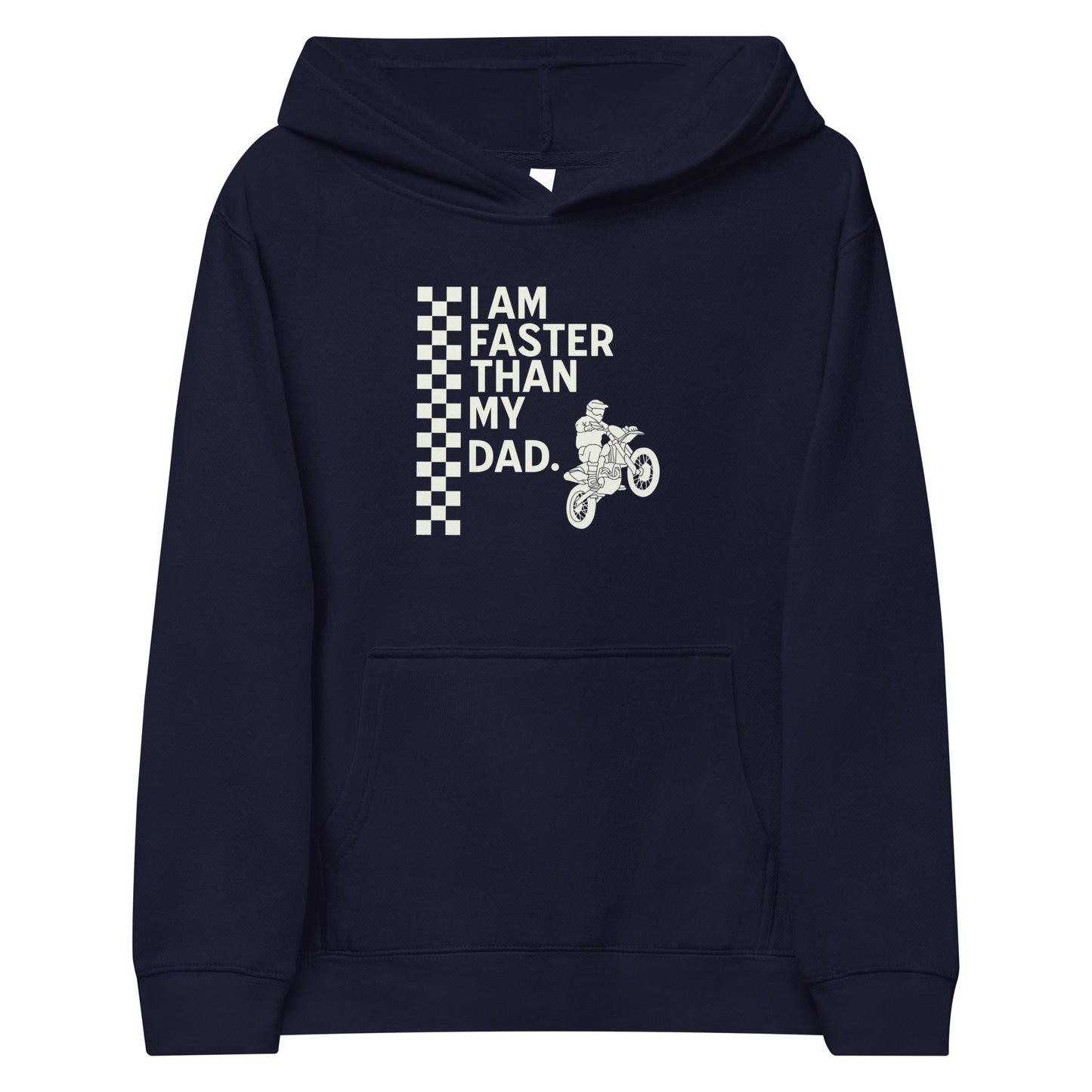 Youth Faster Than Hoodie