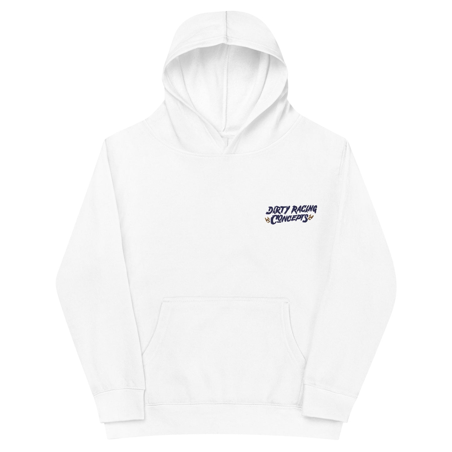 Youth Logo Embroidered Hoodie