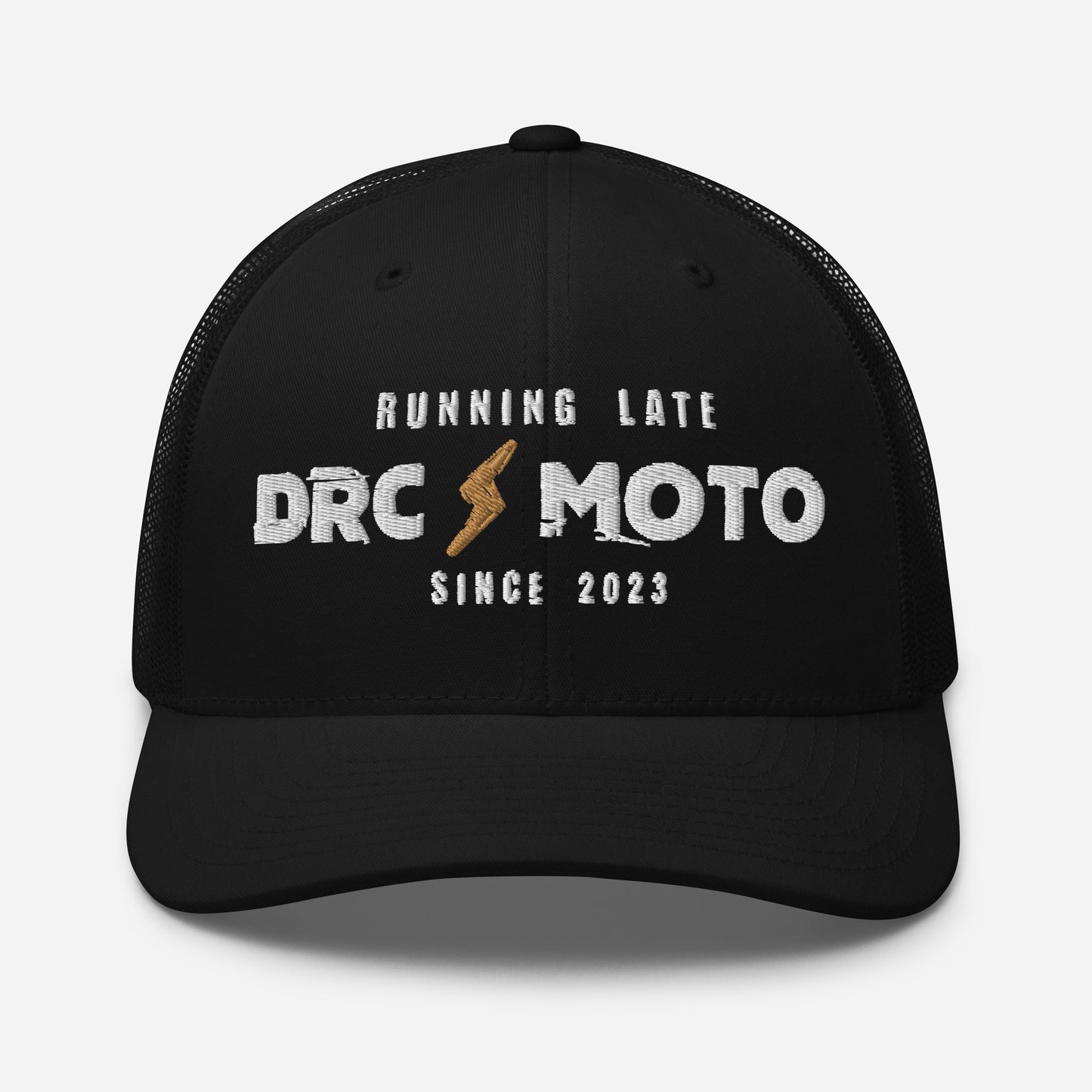 Live Fast Hat - Dark