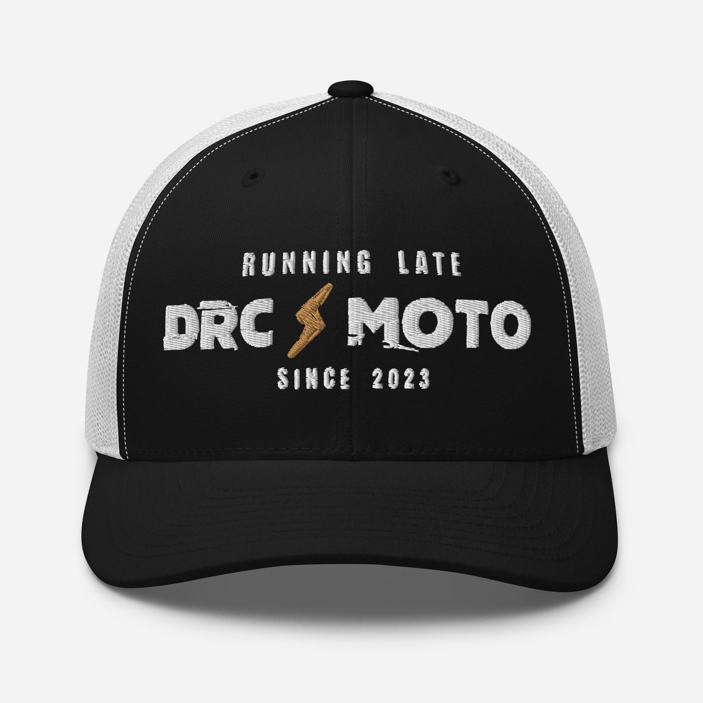 Live Fast Hat - Dark