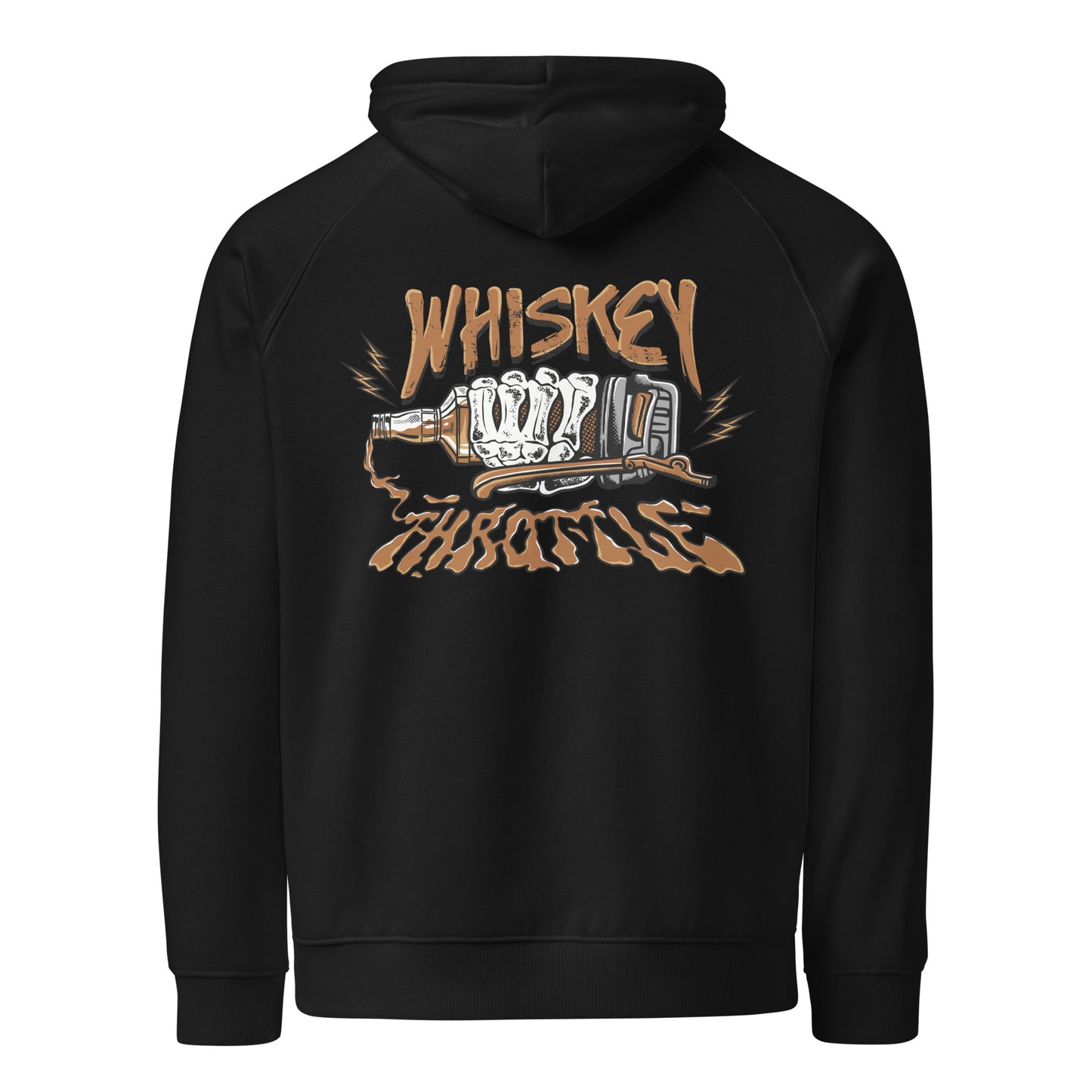 Whiskey Throttle Hoodie