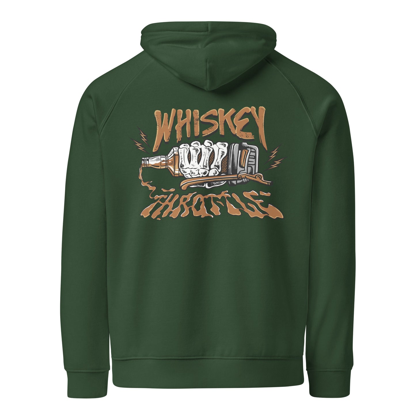 Whiskey Throttle Hoodie