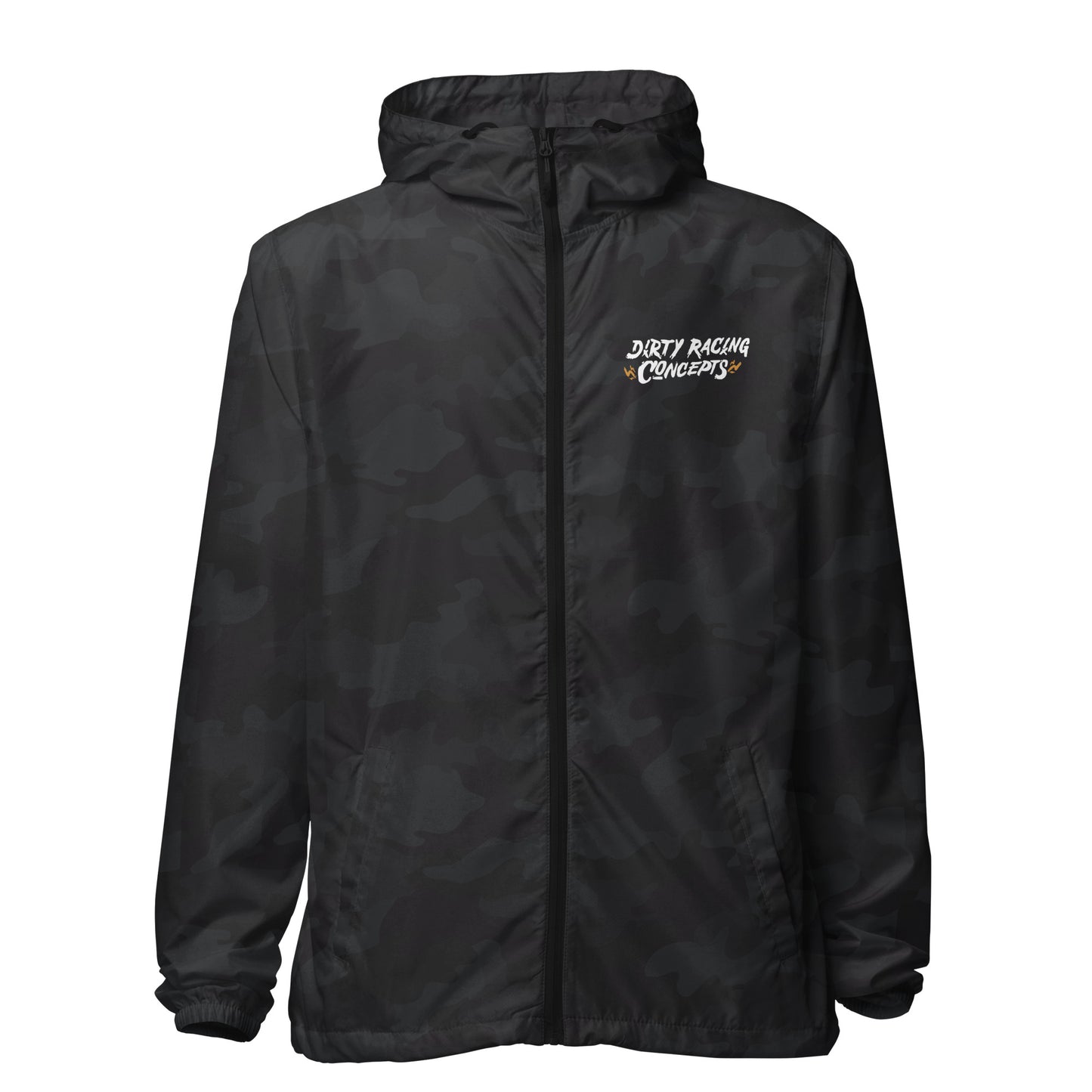 Dark Custom Windbreakers