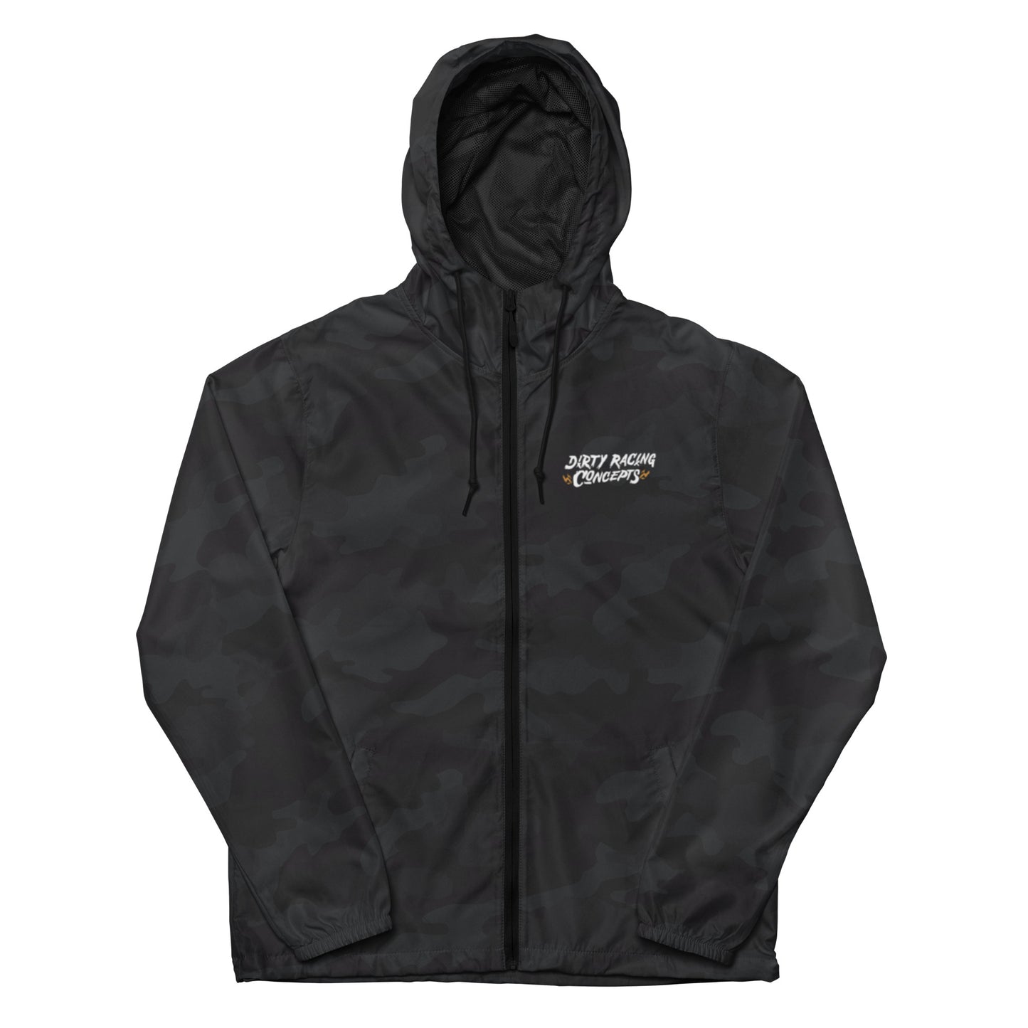 Dark Essential Windbreaker