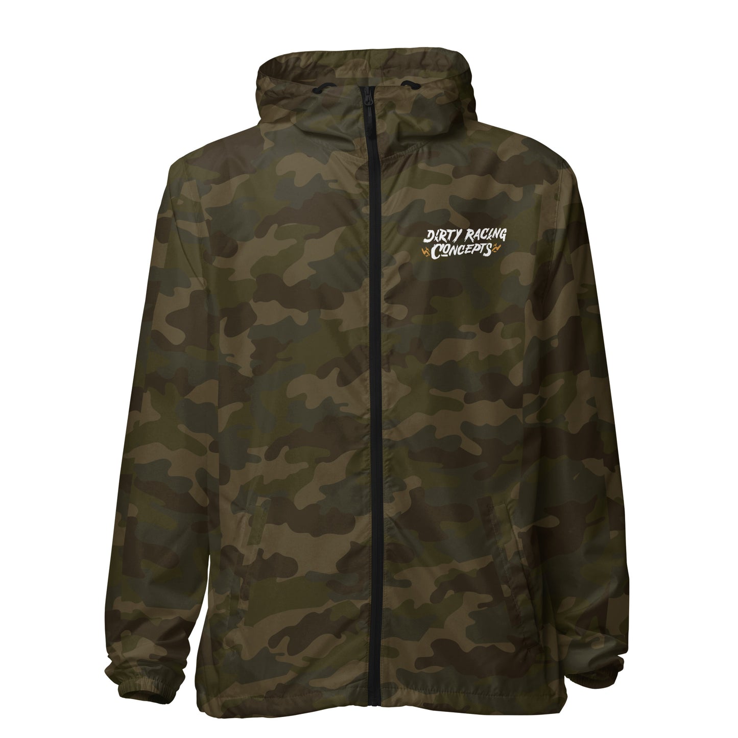 Dark Custom Windbreakers
