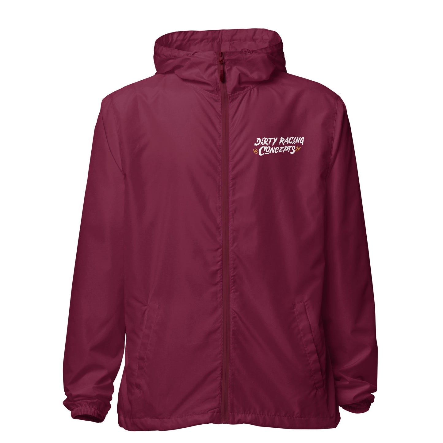 Dark Custom Windbreakers