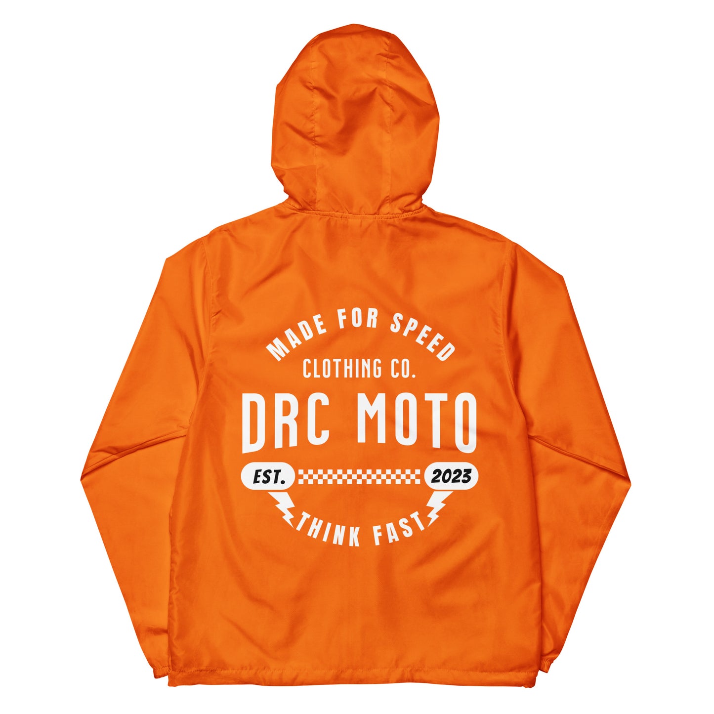 Relentless Windbreaker