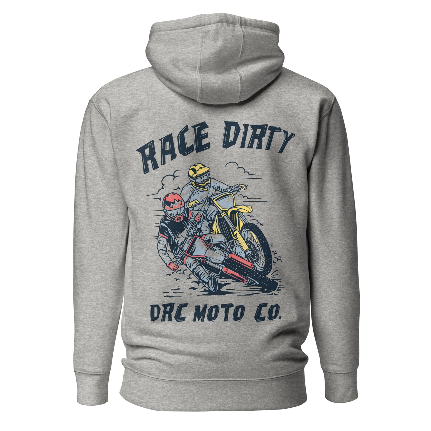 Race Dirty Hoodie