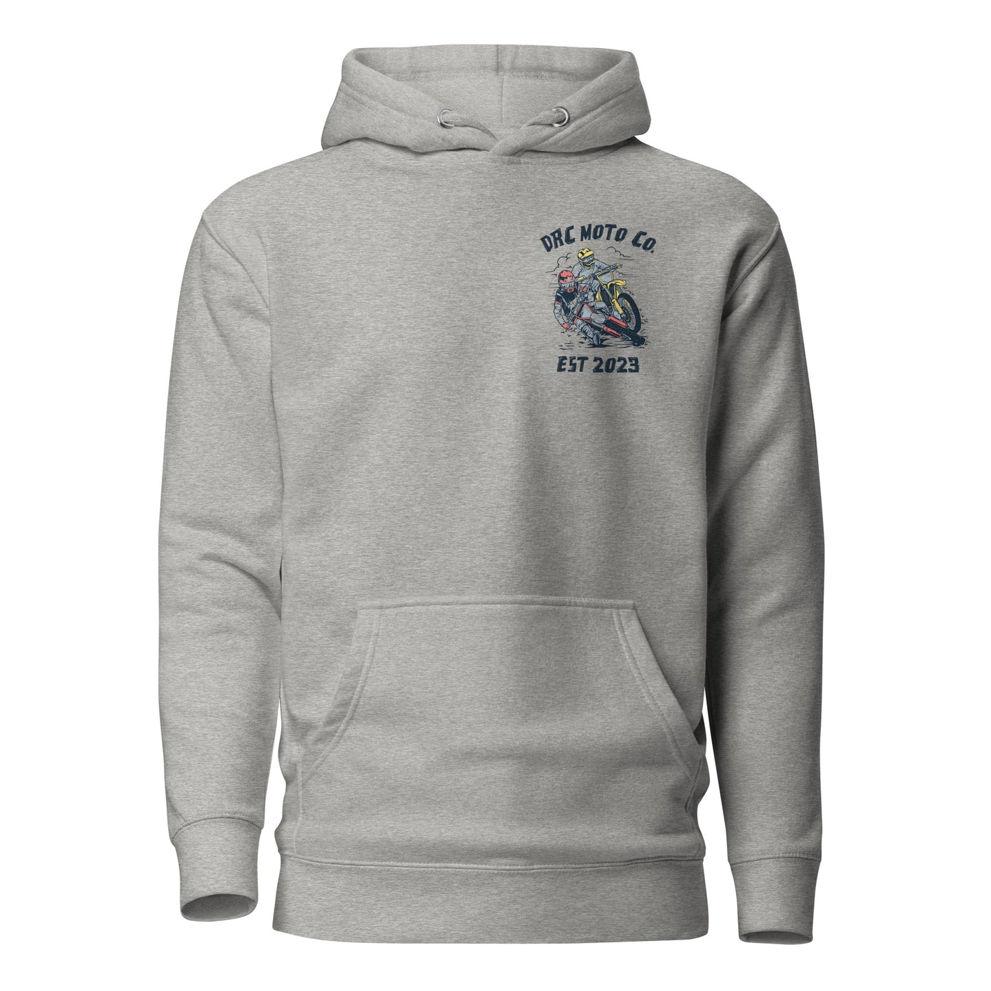 Race Dirty Hoodie
