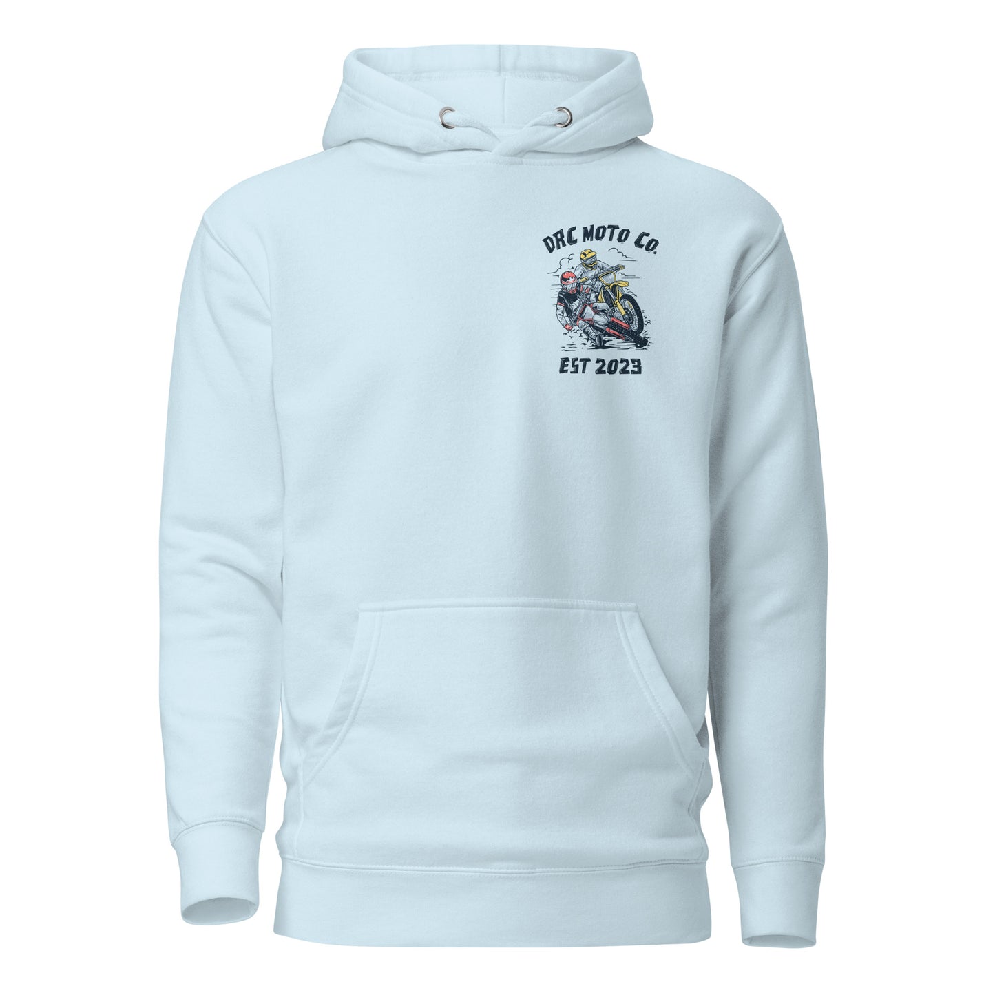 Race Dirty Hoodie