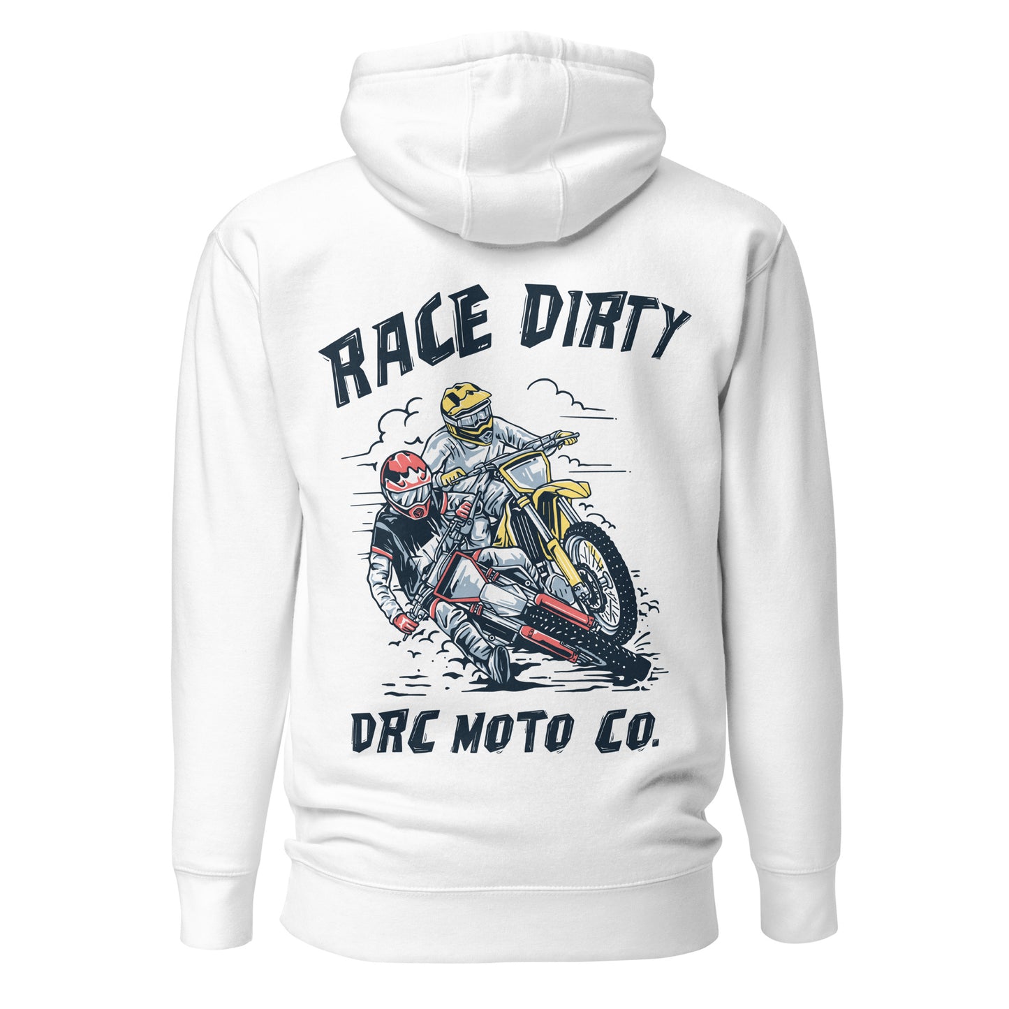 Race Dirty Hoodie