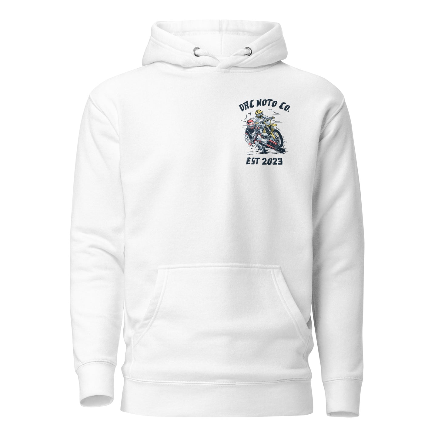 Race Dirty Hoodie