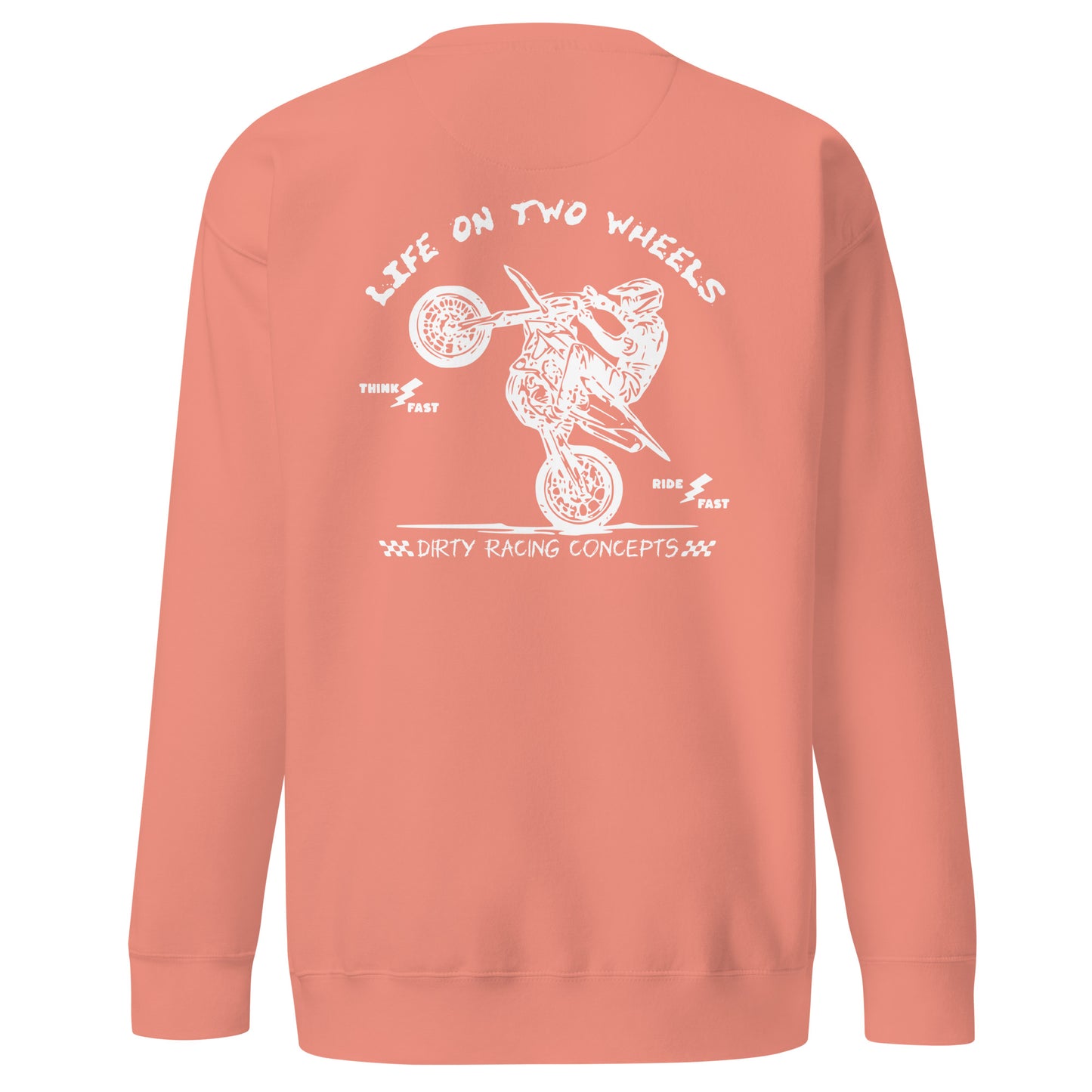 Wheelie Sweatshirt
