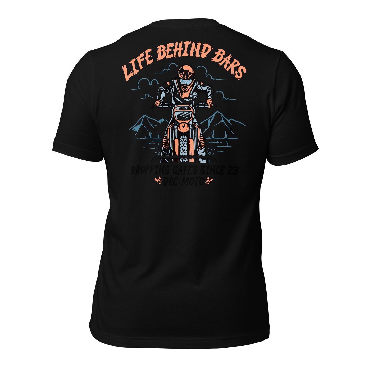 Behind Bars T-Shirt