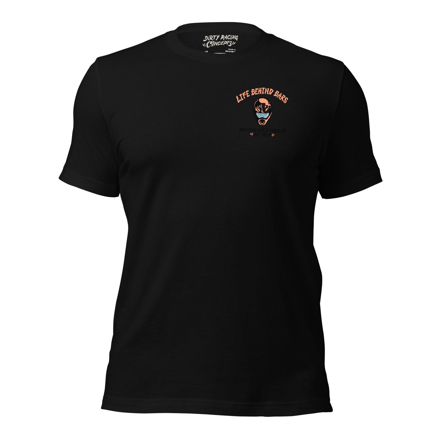 Behind Bars T-Shirt