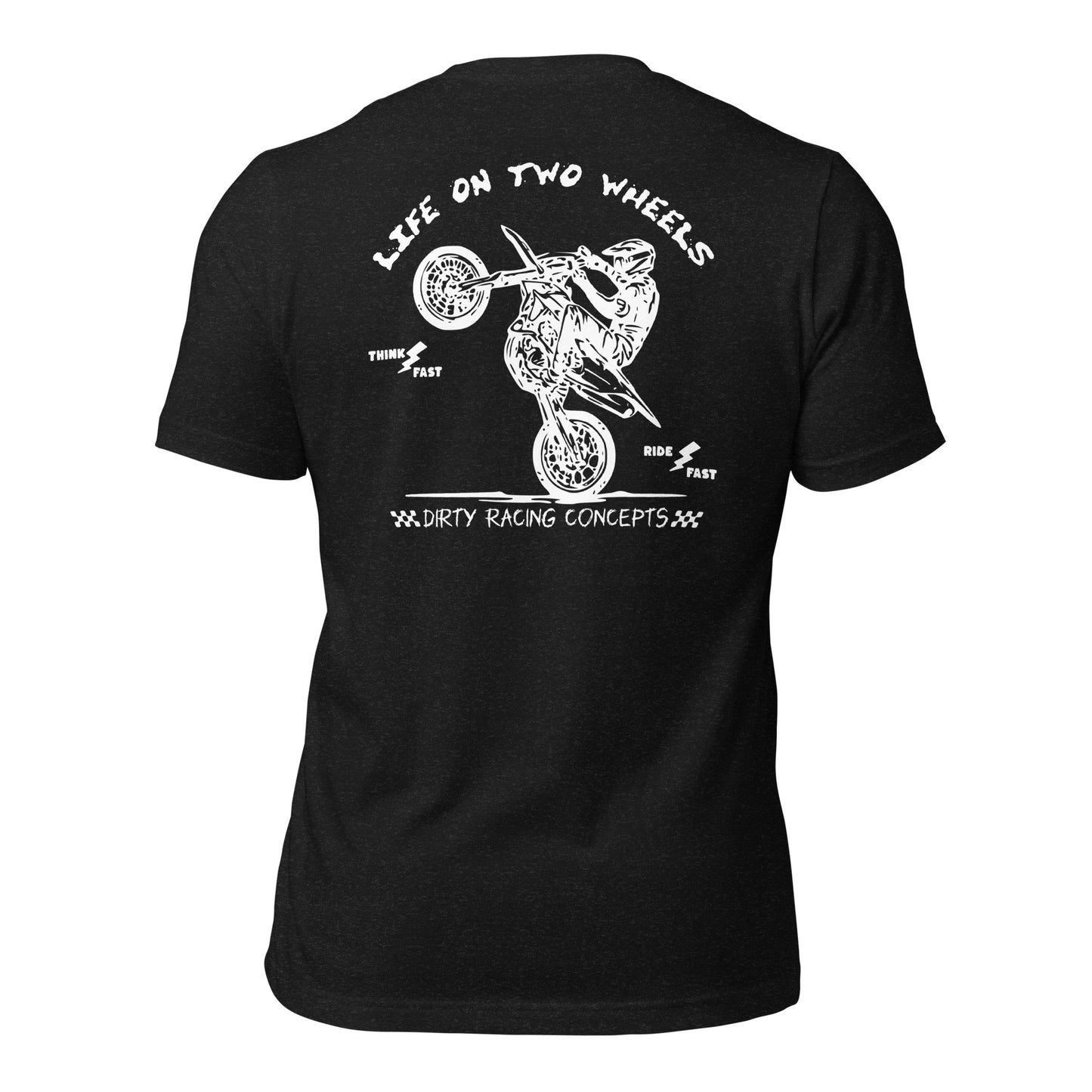 Life On Two Wheels T-Shirt