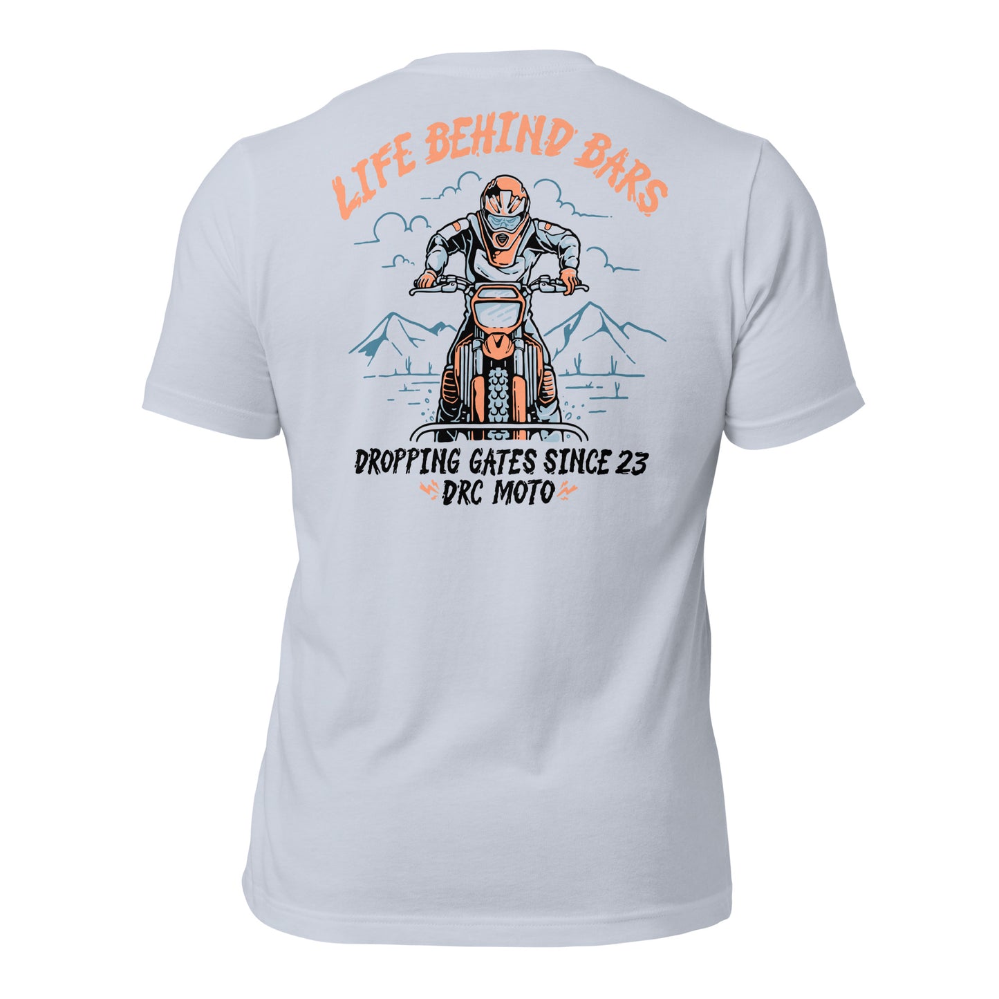 Behind Bars T-Shirt