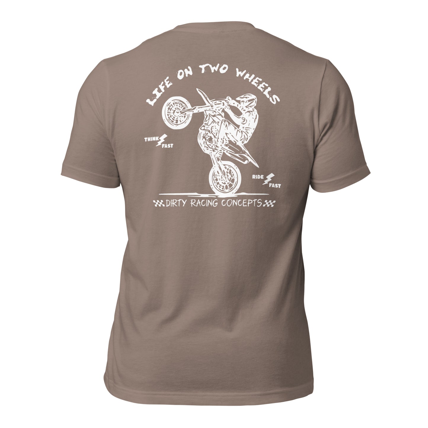 Life On Two Wheels T-Shirt
