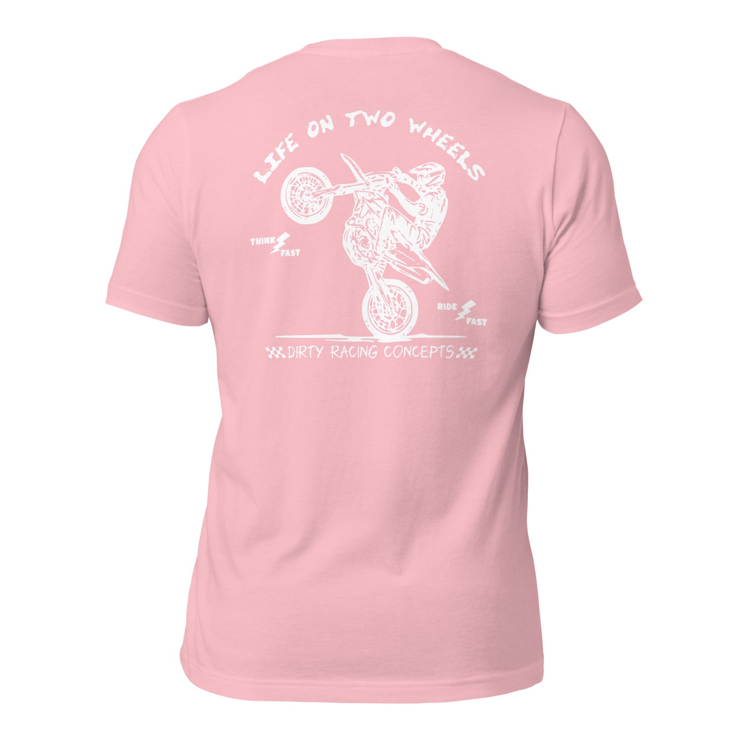 Life On Two Wheels T-Shirt