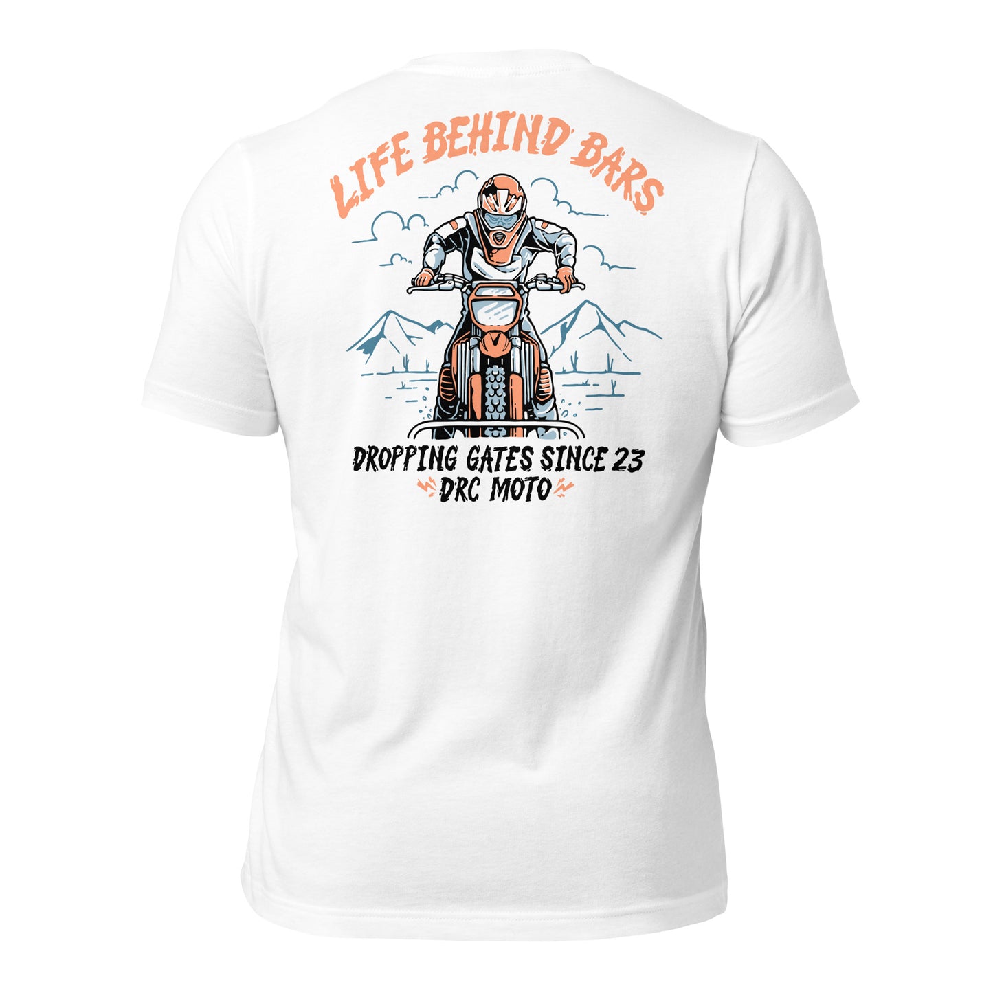 Behind Bars T-Shirt