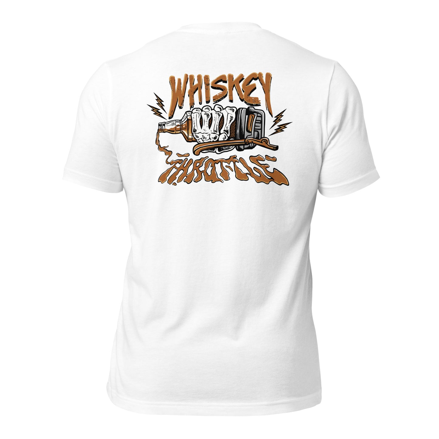 Whiskey Throttle T-Shirt