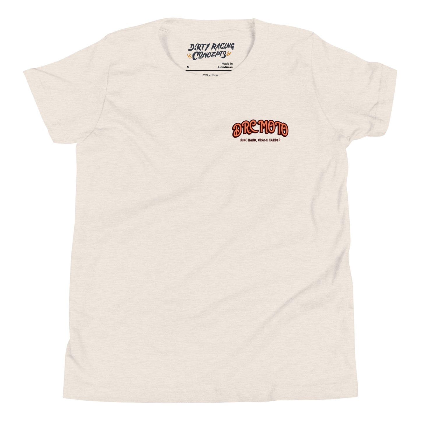 Youth Ride Hard T-Shirt