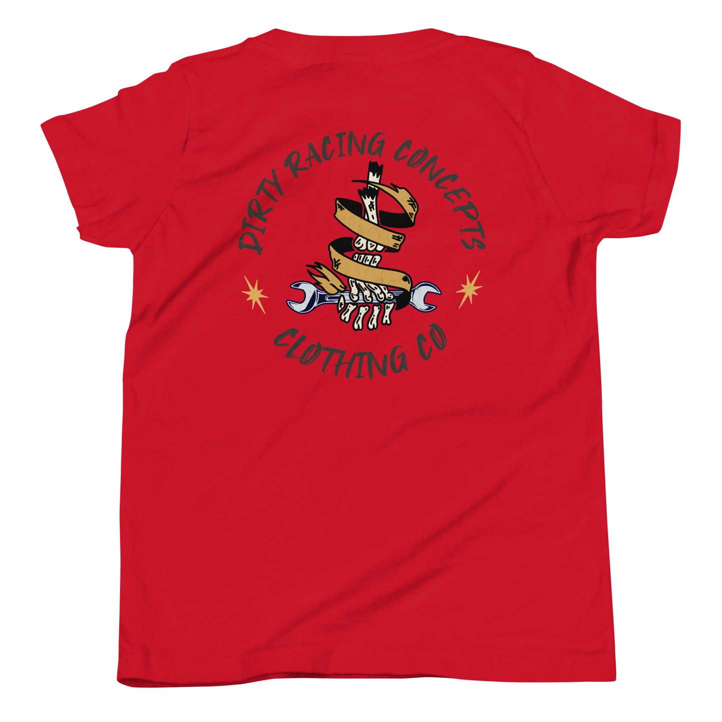 Youth Wrenching T-Shirt