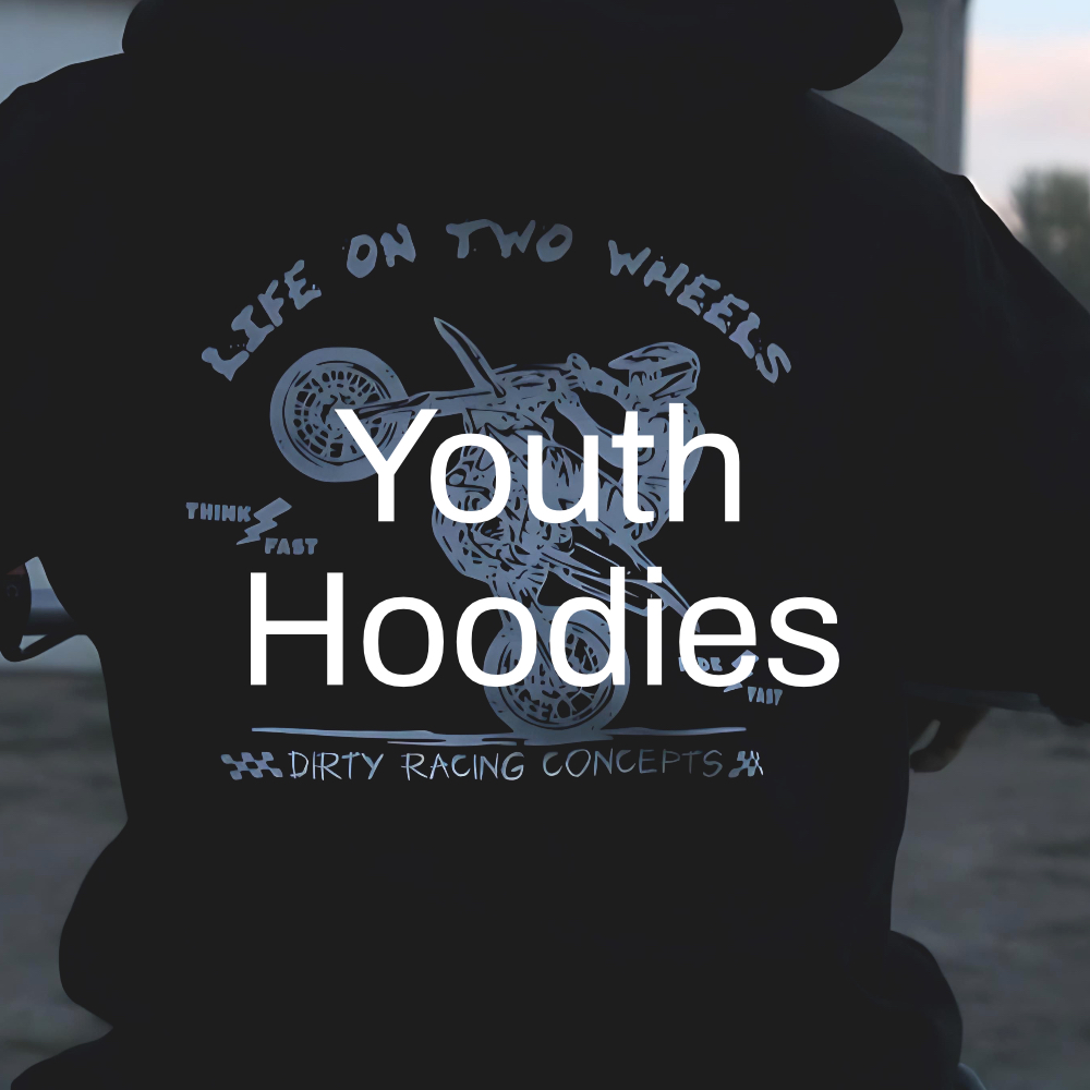 Youth Hoodies