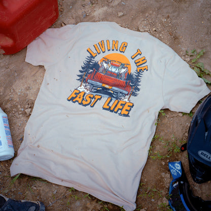 Fast Life T-Shirt