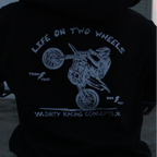 Youth Wheelie Hoodie