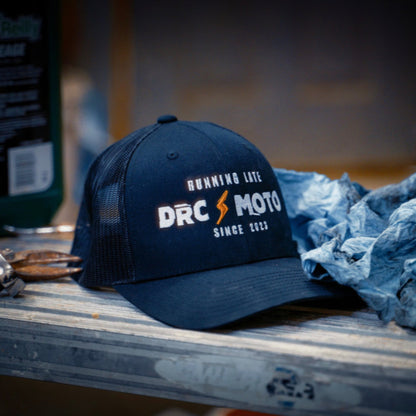 Live Fast Hat - Dark