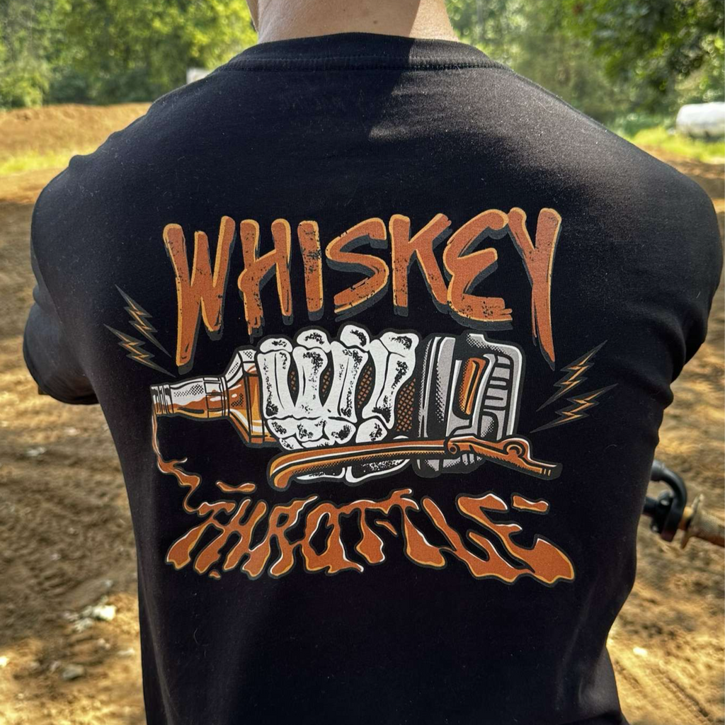 Whiskey Throttle T-Shirt