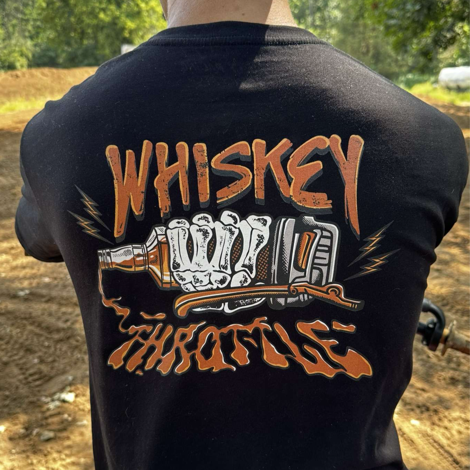 Whiskey Throttle T-Shirt