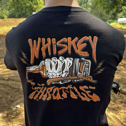 Whiskey Throttle T-Shirt