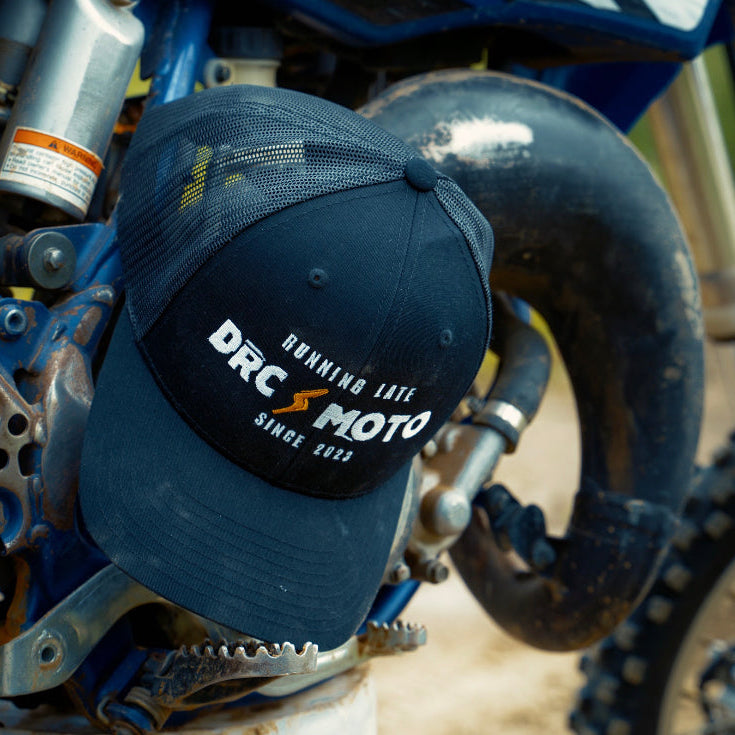 Live Fast Hat