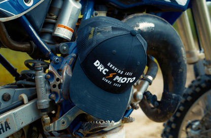 Live Fast Hat - Dark