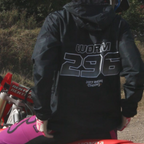 Custom Motocross Windbreaker