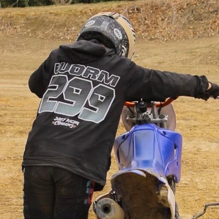 Custom Motocross Windbreaker