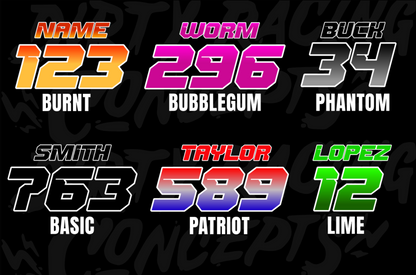 Custom Motocross Sweatshirt