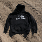 Dirt Bikes Hoodie